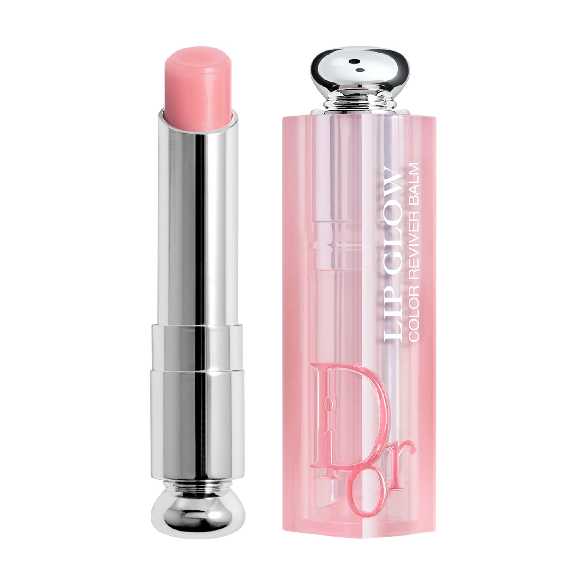 

Зволожувальний бальзам для губ Dior Addict Lip Glow Reviving Lip Balm 001 Pink, 3.5 г