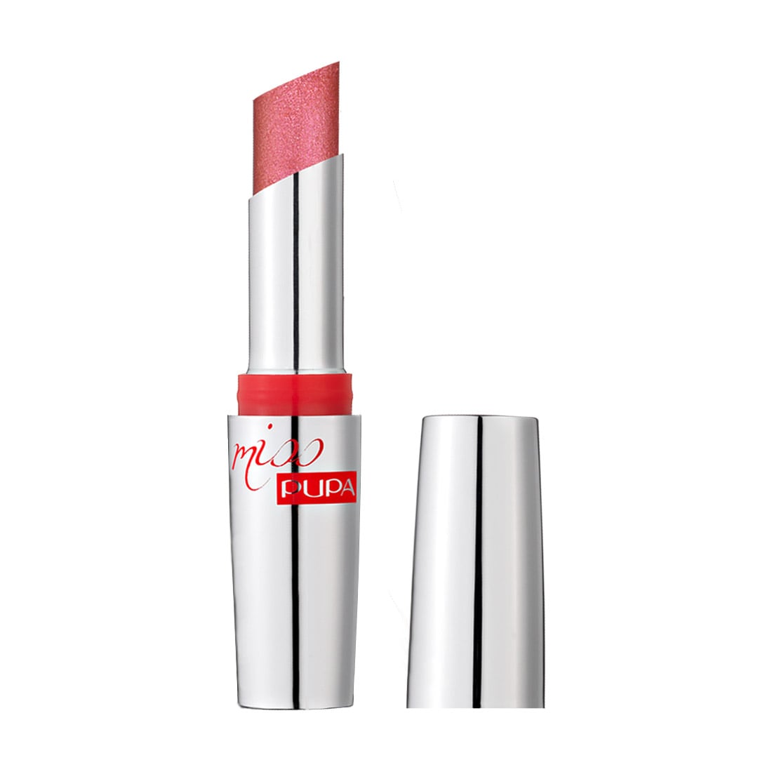 

Помада для губ Pupa Miss Pupa Starlight Ultra Shiny Lipstick 701 Sweet Kate, 2.5 г