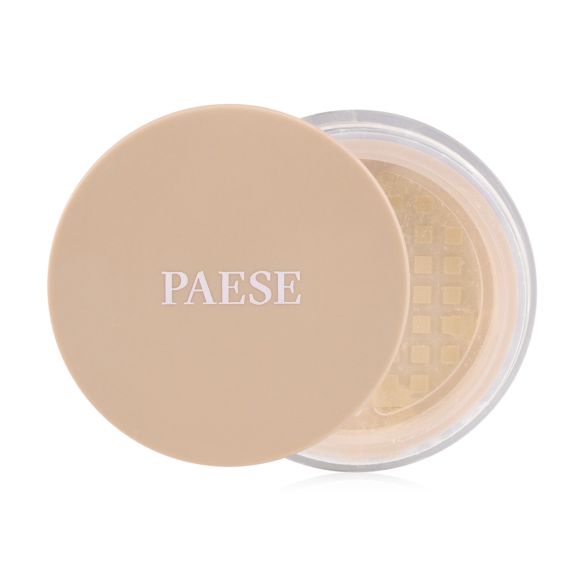 

Розсипчаста рисова пудра для обличчя Paese Hi Rice! Coloured Rice Powder 10 Light, 10 г