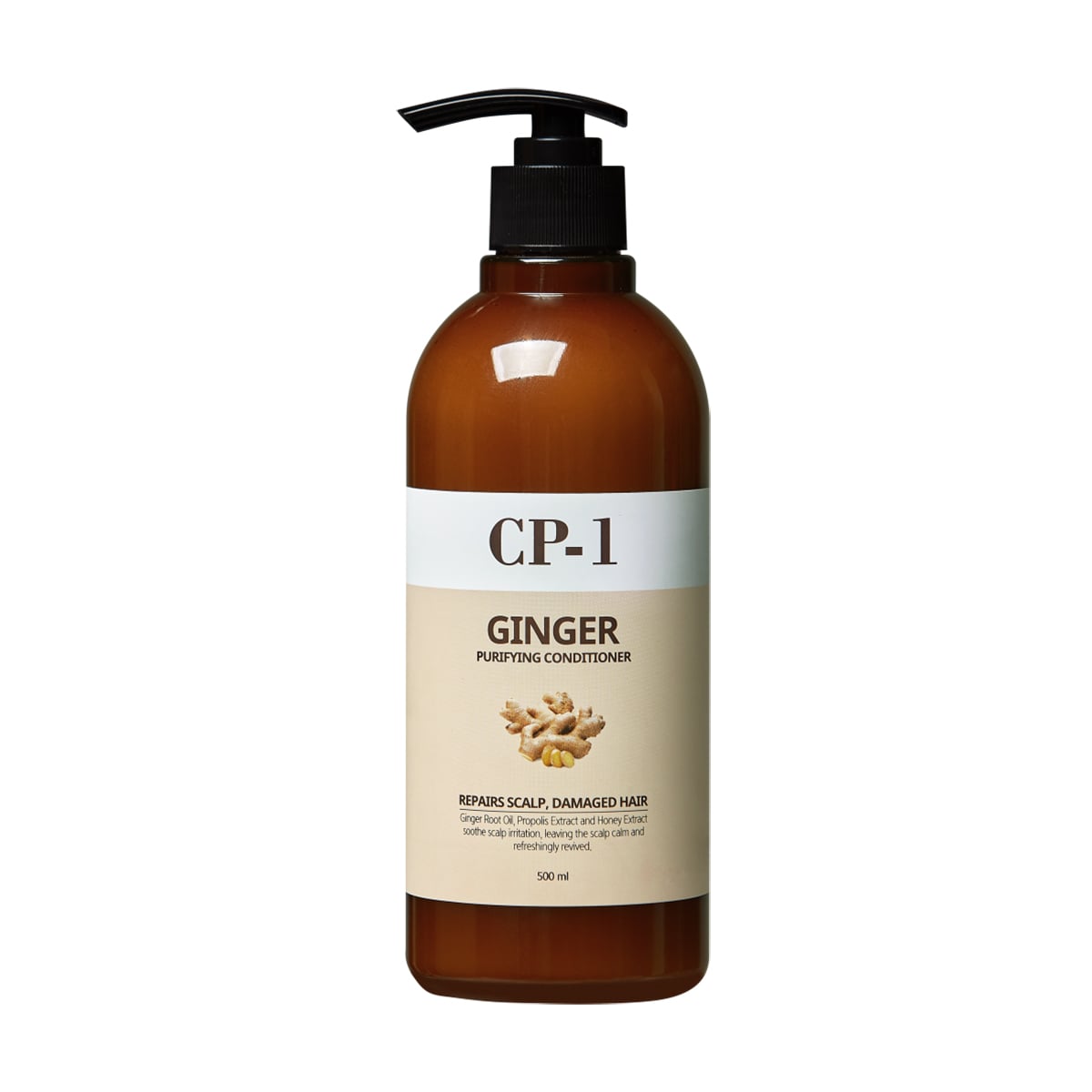 

Кондиціонер для волосся Esthetic House CP-1 Ginger Purifying Conditioner з імбиром, 500 мл