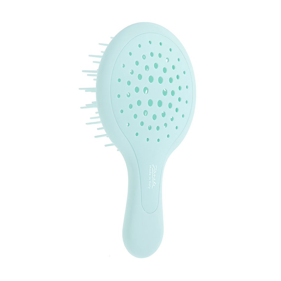 

Щітка для волосся Janeke Superbrush Mini 1830 the Original Italian Patent Тіффані