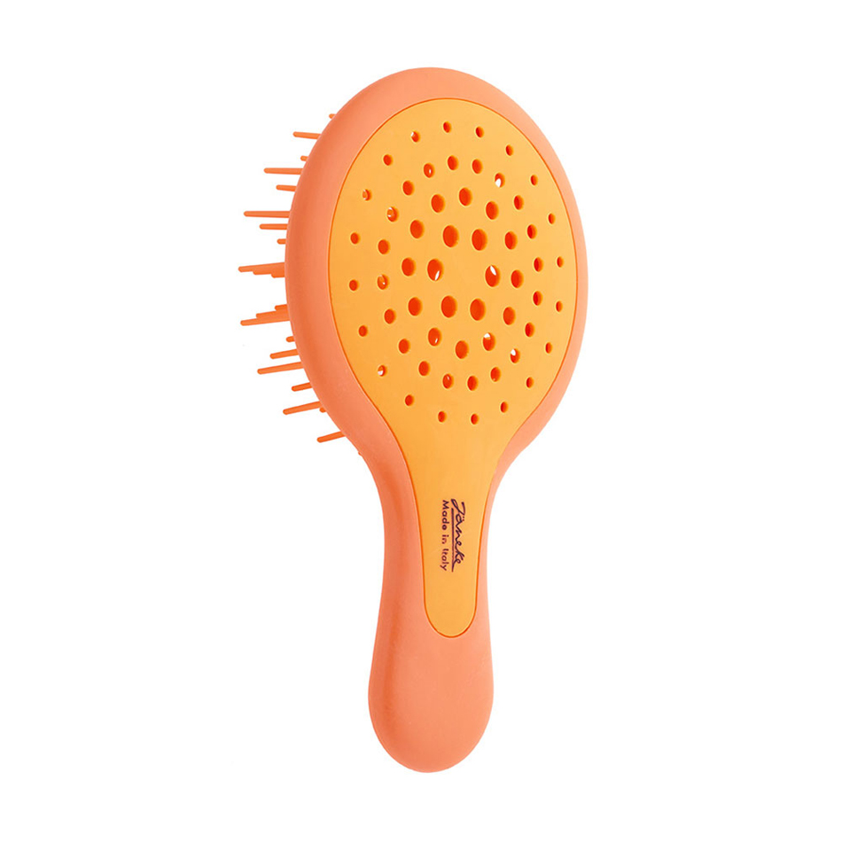 

Щітка для волосся Janeke Superbrush Mini 1830 the Original Italian Patent Помаранчевий