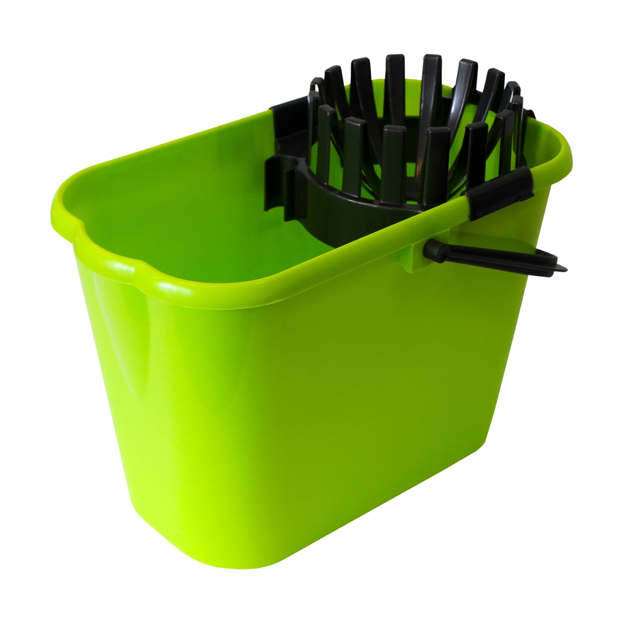 

Відро з віджиманням Fino, 14 л