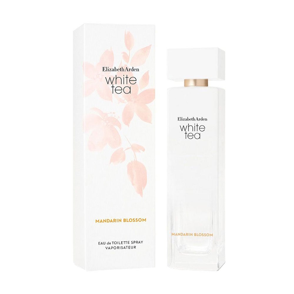 

Elizabeth Arden White Tea Mandarin Blossom Туалетна вода жіноча