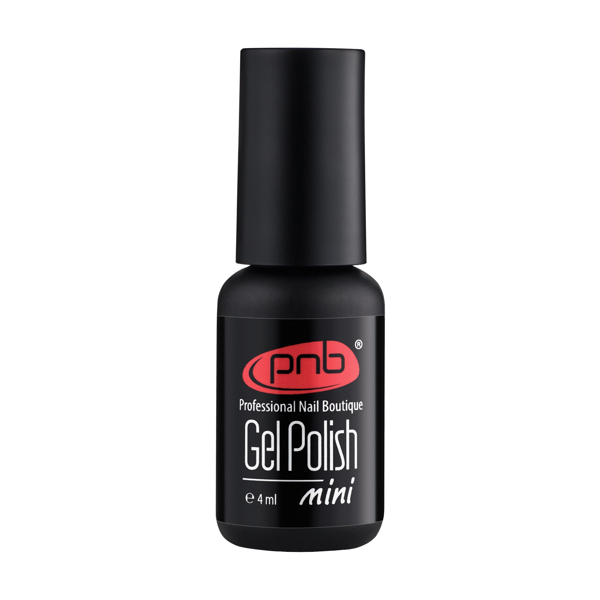 

Уцінка! Гель-лак для нігтів PNB Gel Polish UV/LED Mini 235 Bilberry, 4 мл