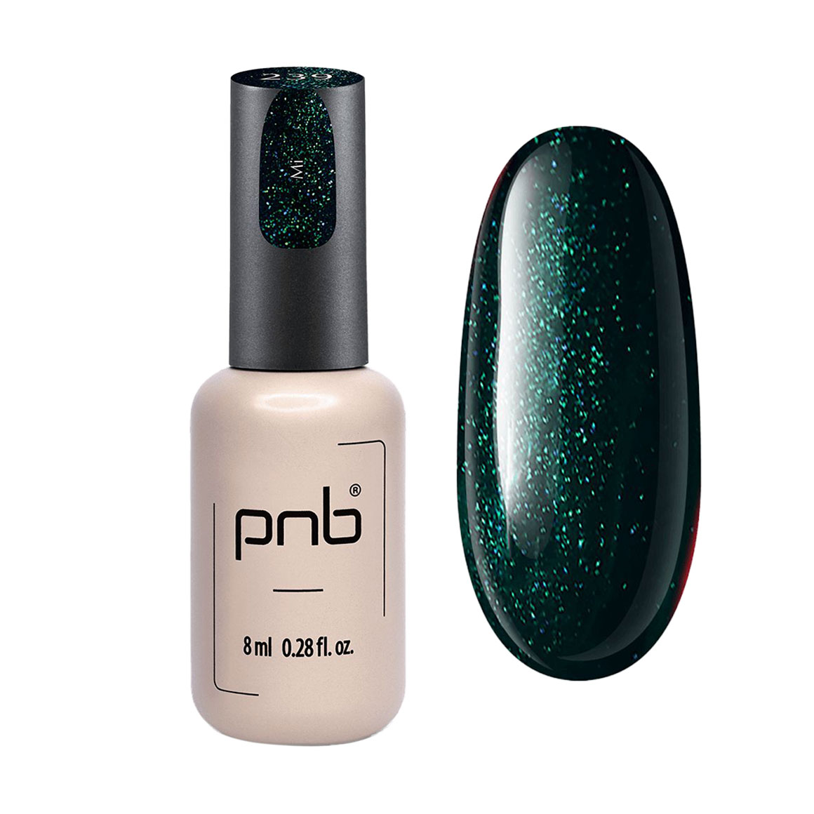 

Гель-лак для нігтів PNB Gel Polish UV/LED 239 Mi, 8 мл
