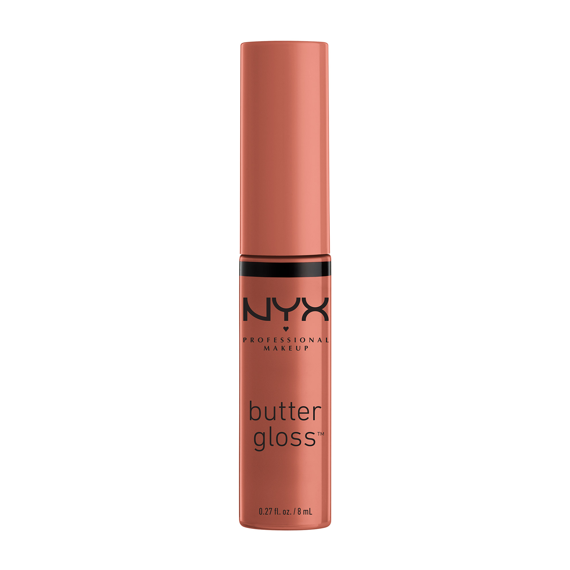 

Подарунок! Блиск для губ NYX Professional Makeup Butter Gloss 35 Bit of Honey, 8 мл