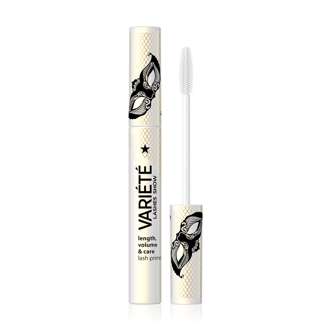 

Уцінка! Праймер для вій Eveline Variete Lashes Show, 10 мл