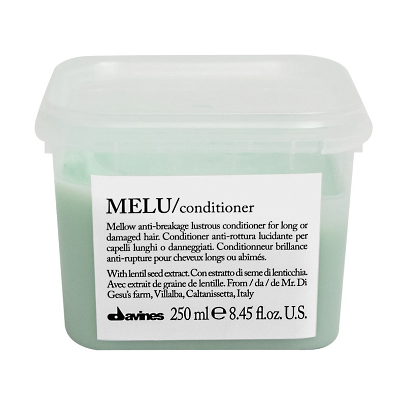 

Кондиціонер для запобігання ламкості волосся Davines Melu Conditioner, 250 мл