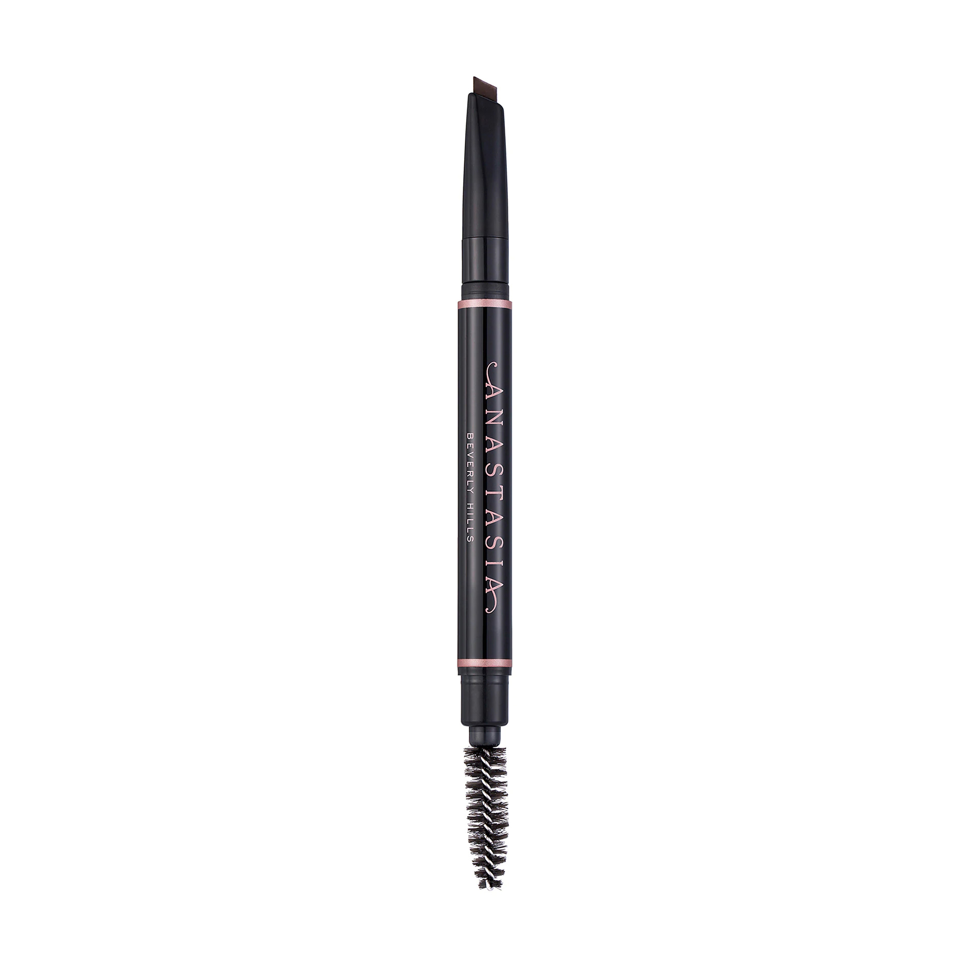 

Автоматичний олівець для брів Anastasia Beverly Hills Brow Definer Triangular Brow Pencil, Dark Brown, 0.2 г