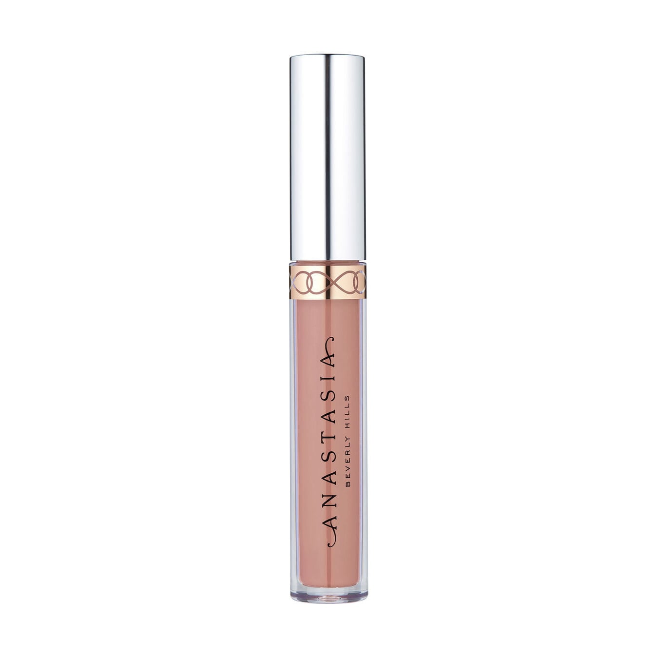 

Уцінка! Рідка матова помада для губ Anastasia Beverly Hills Liquid Lipstick, Pure Hollywood, 3.2 г