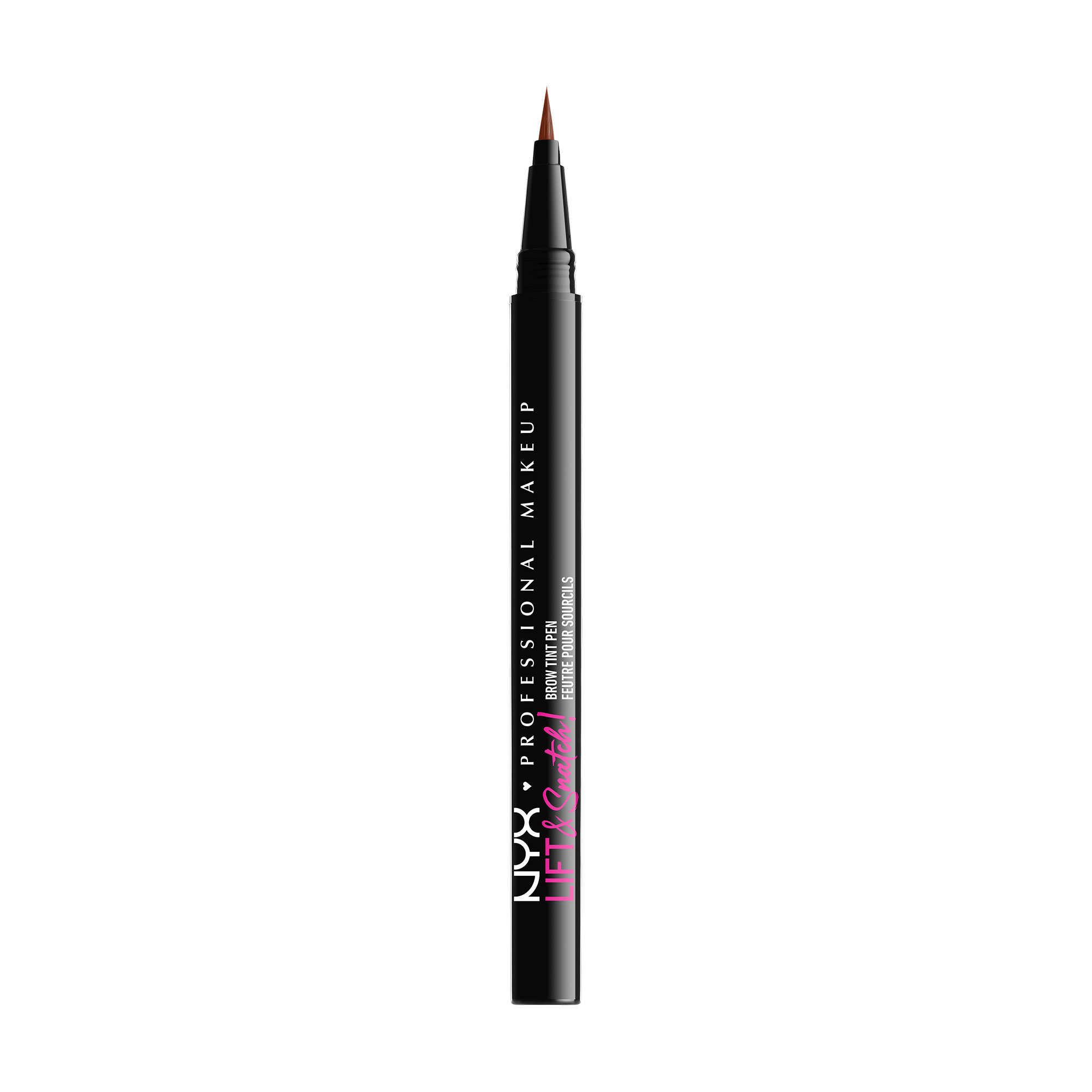 

Фломастер-тінт для брів NYX Professional Makeup Lift & Snatch Brow Tint Pen 02 Auburn, 1 мл