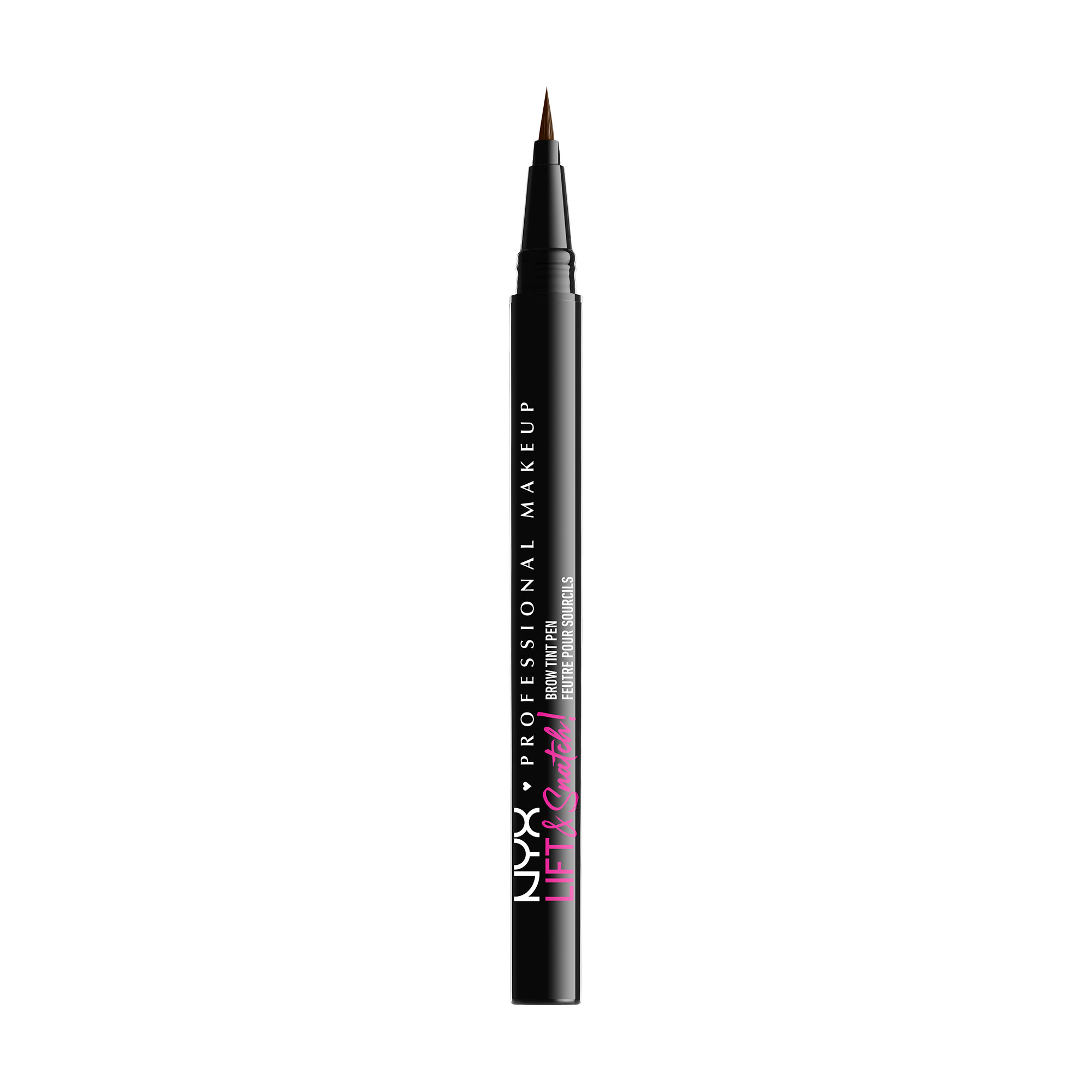 

Фломастер-тінт для брів NYX Professional Makeup Lift & Snatch Brow Tint Pen 08 Espresso, 1 мл
