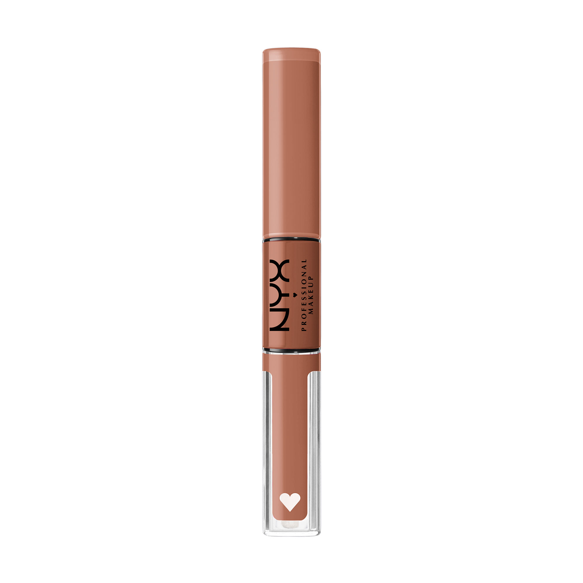 

Уцінка! Помада-блиск для губ NYX Professional Makeup Shine Loud High Shine Lip Color 02 Goal Crusher, 2*3.4 мл