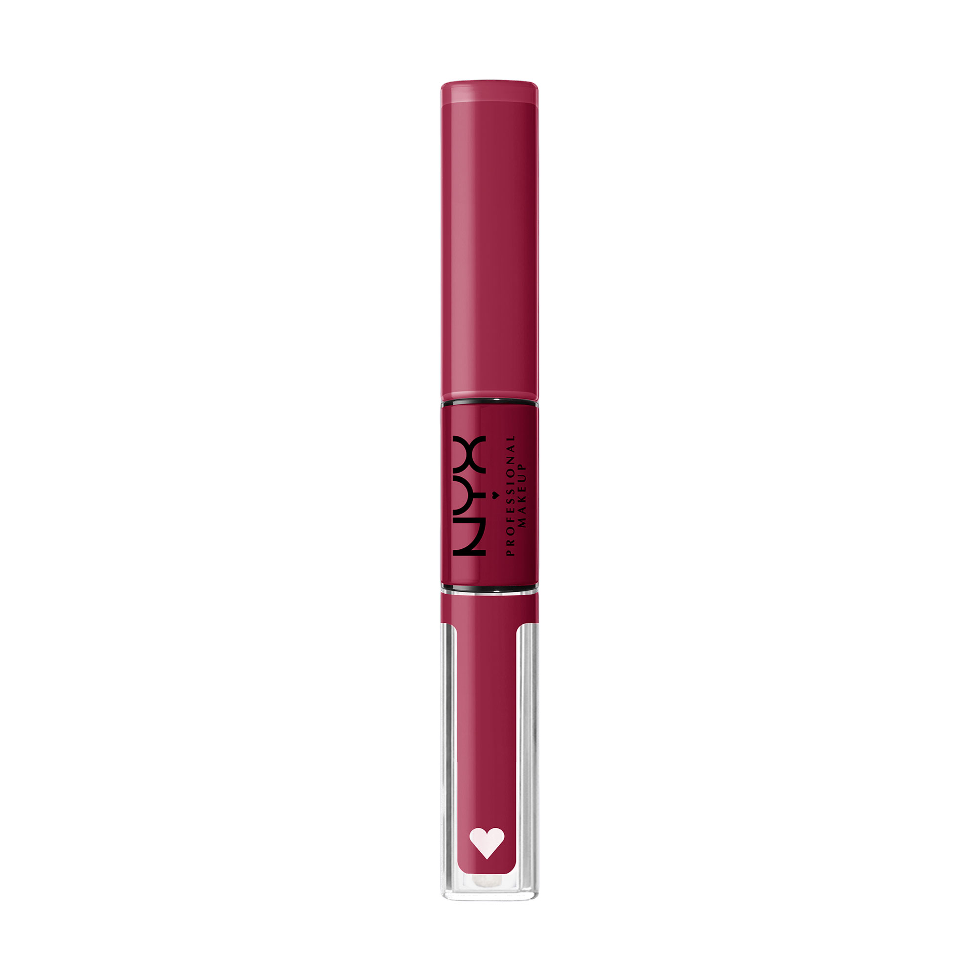 

Уцінка! Помада-блиск для губ NYX Professional Makeup Shine Loud High Shine Lip Color 16 Goal Getter, 2*3.4 мл