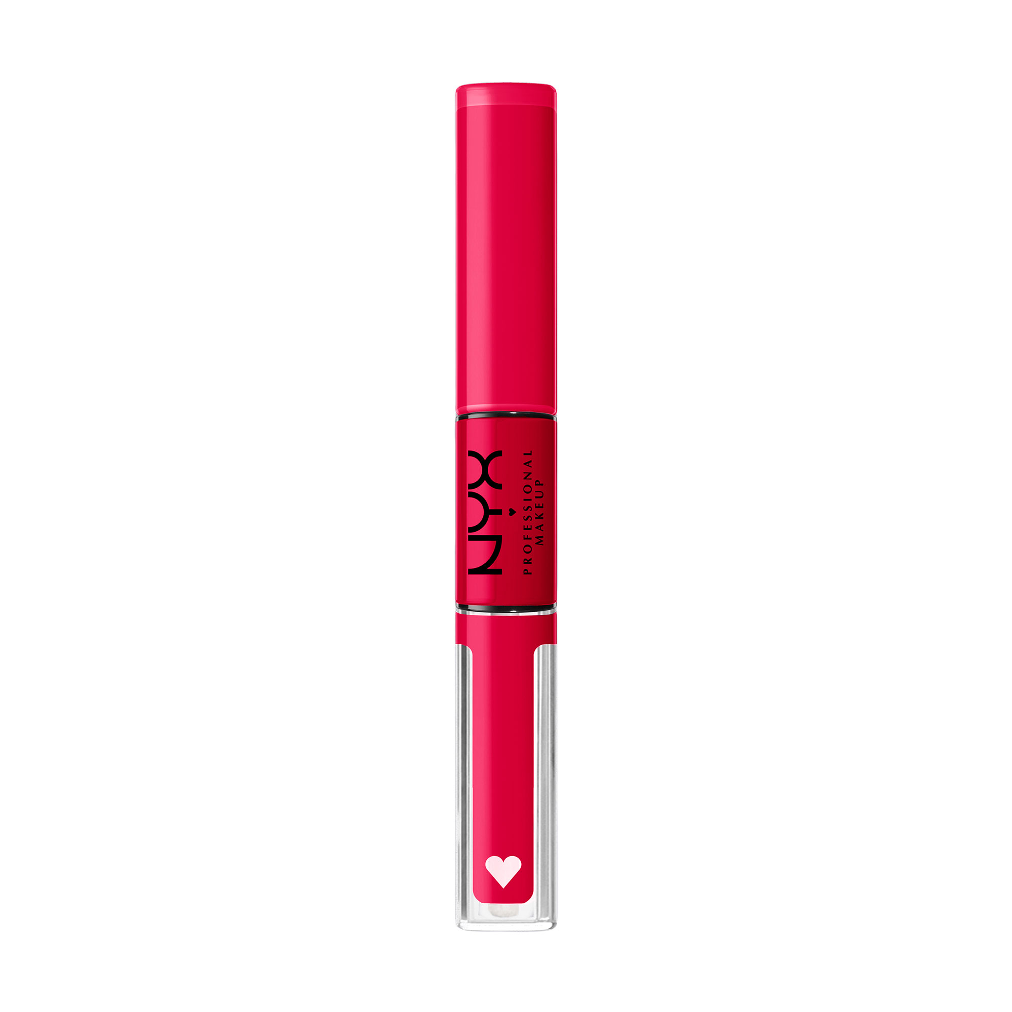 

Помада-блиск для губ NYX Professional Makeup Shine Loud High Shine Lip Color 18 On A Mission, 2*3.4 мл