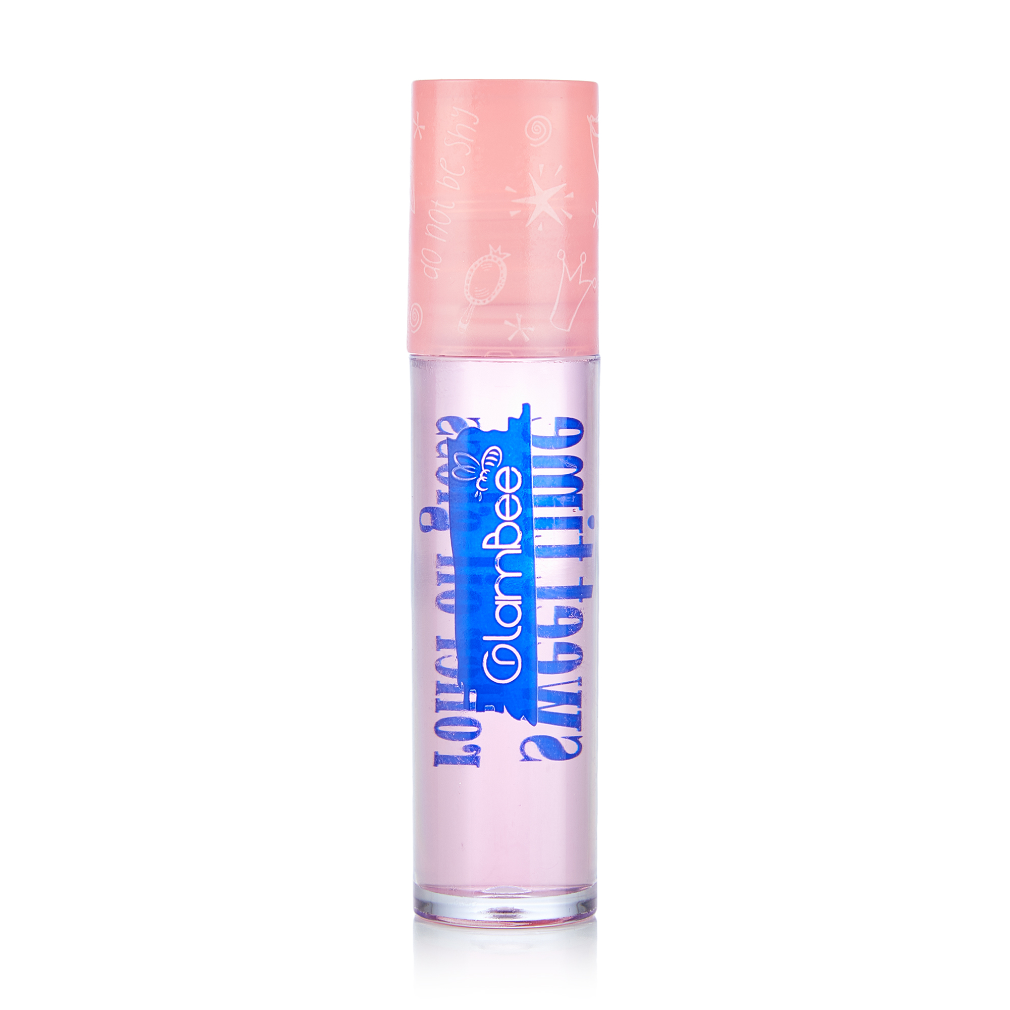 

Уцінка! Олія для губ GlamBee Raspberry, 6 мл