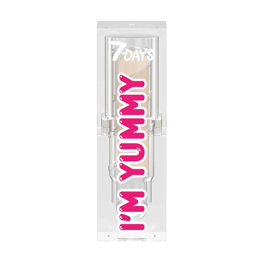 

Пігмент для губ 7 Days I'm Yummy Lip Tint, 3.2 г