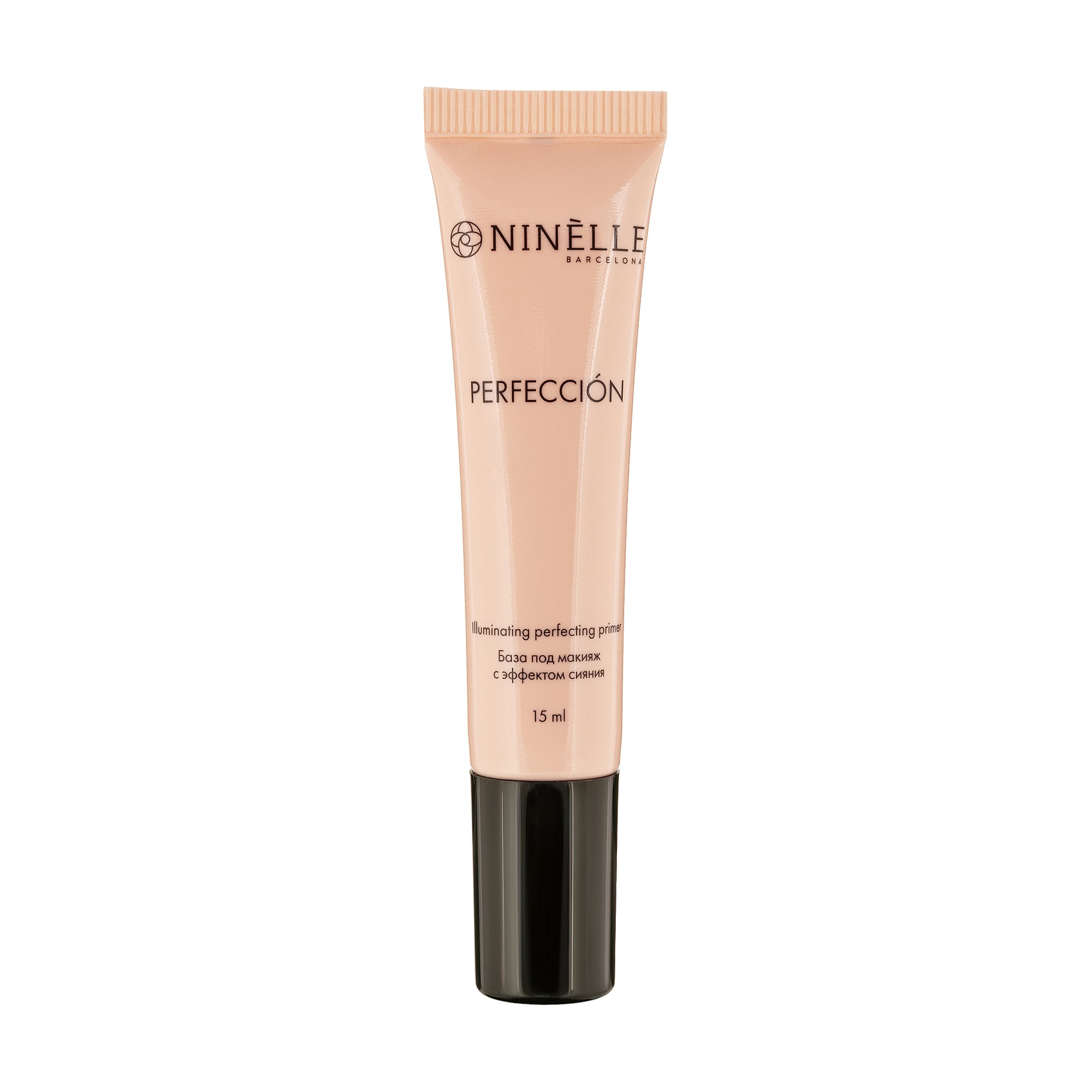 

Уцінка! База під макіяж Ninelle Perfeccion Illuminating Perfecting Primer з ефектом сяяння, 102, 15 мл