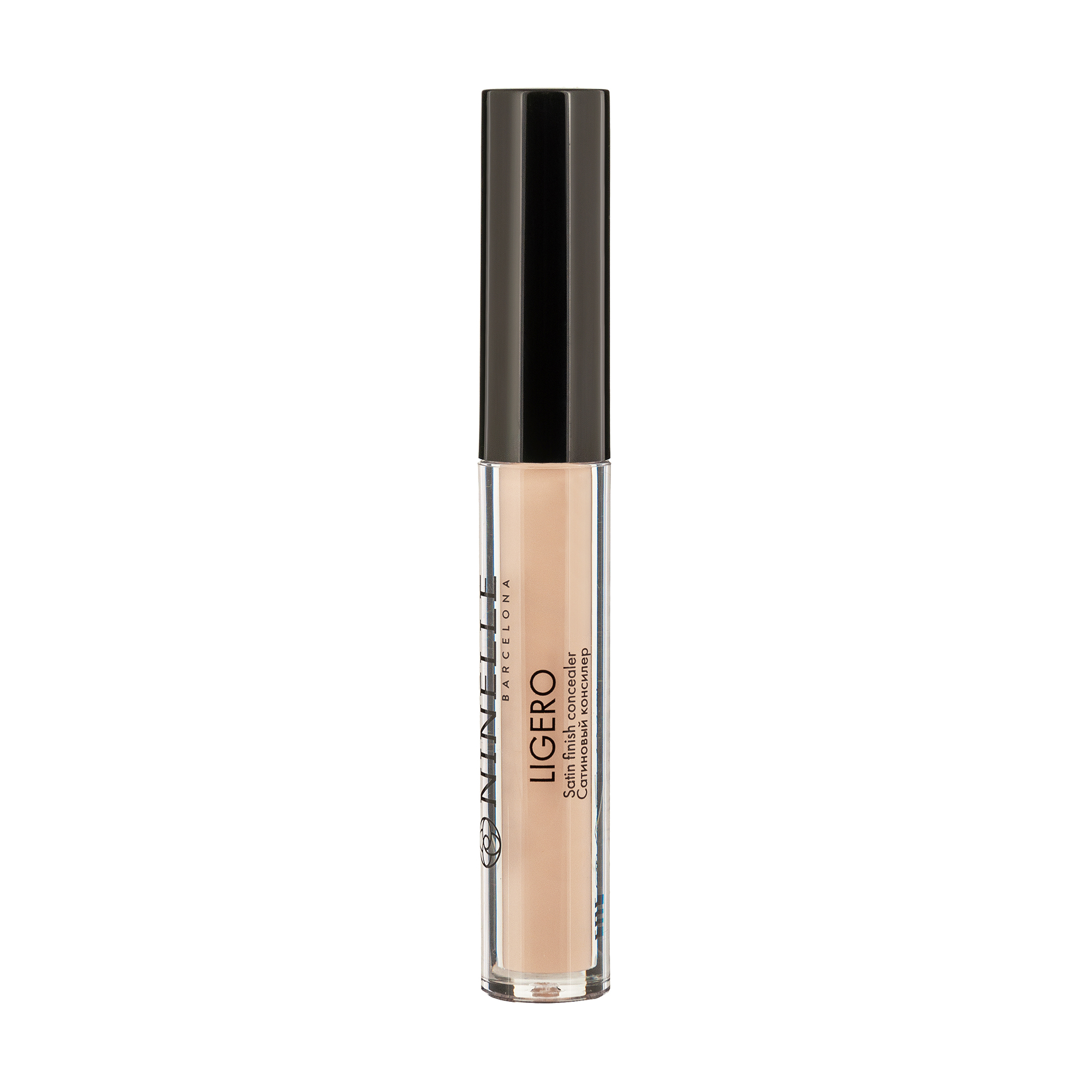 

Сатиновий консилер для обличчя Ninelle Ligero Satin Finish Concealer 301, 2 мл