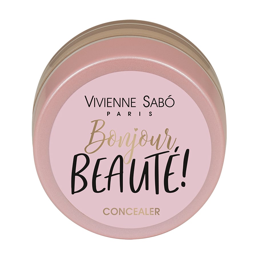 

Консилер для обличчя Vivienne Sabo Bounjour Beaute 02, 6.5 г