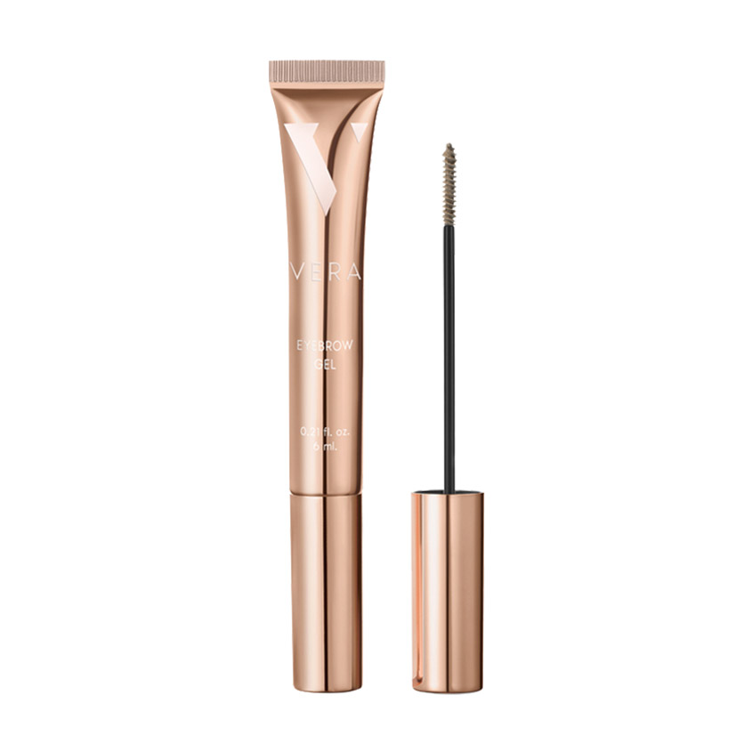 

Туш для брів Vera Beauty Eyebrow Gel, 02 Blond, 6 мл
