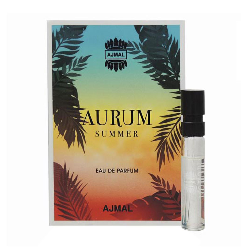 

Ajmal Aurum Summer Парфумована вода жіноча, 1.5 мл (пробник)