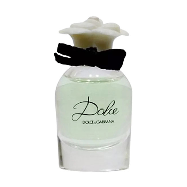 

Dolce & Gabbana Dolce Парфумована вода жіноча, 5 мл (мініатюра)