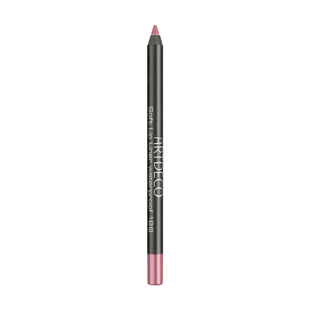 

Водостійкий олівець для губ Artdeco Soft Lip Liner Waterproof 186 Cute Peonies, 1.2 г