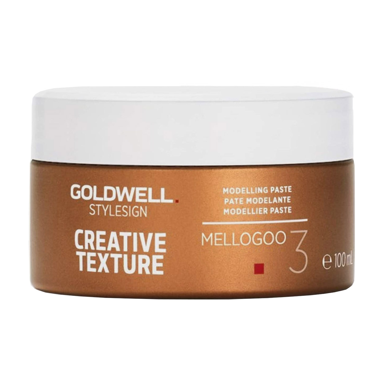 

Уцінка! Моделювальна паста для волосся Goldwell Stylesign Creative Texture Mellogoo 3, 100 мл