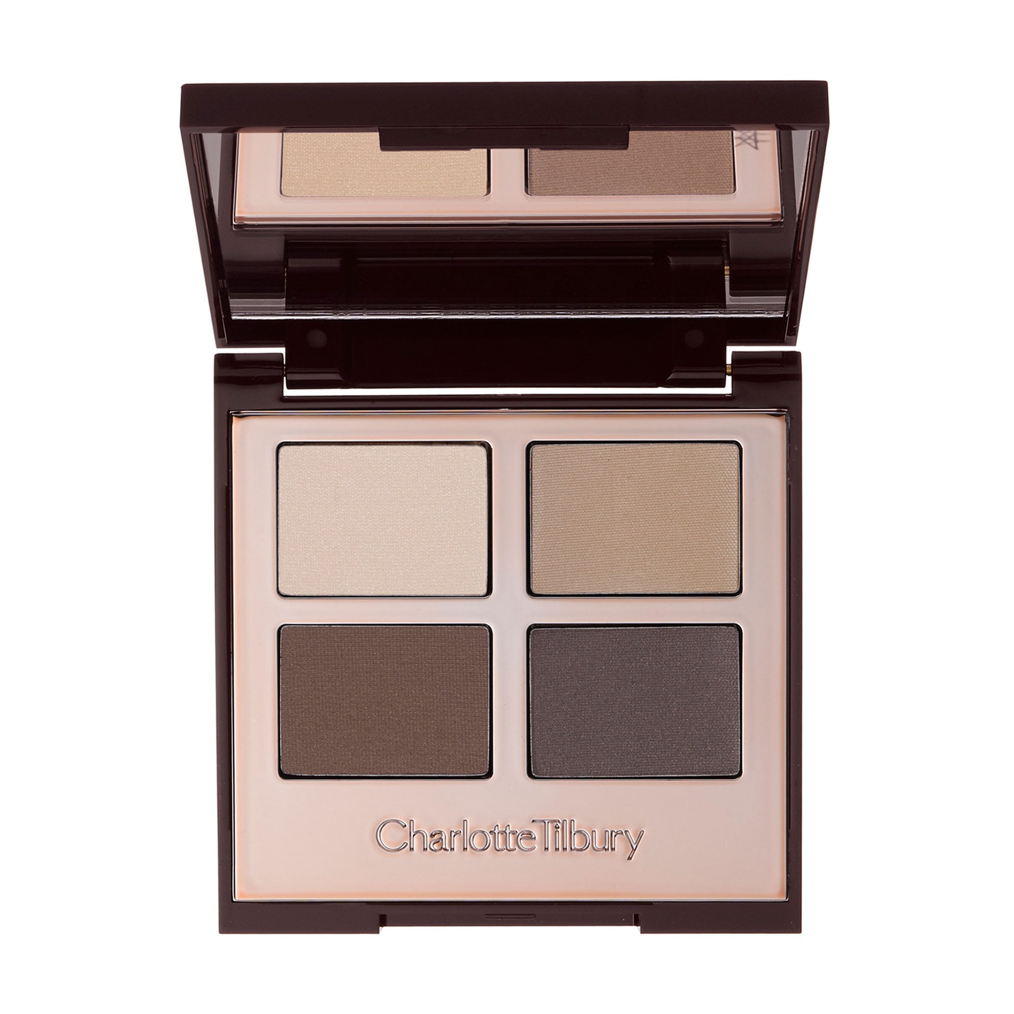 

Палетка тіней для повік Charlotte Tilbury Luxury Palette Eye Shadows, The Sophisticate, 5.2 г
