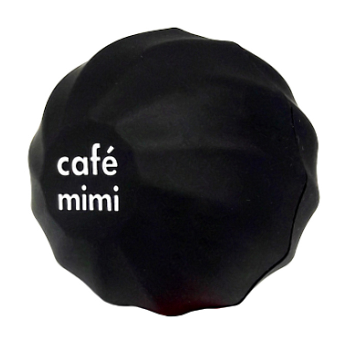

Бальзам для губ Cafe Mimi Lip Balm Чорний, з екстрактом бурих водоростей, 8 мл