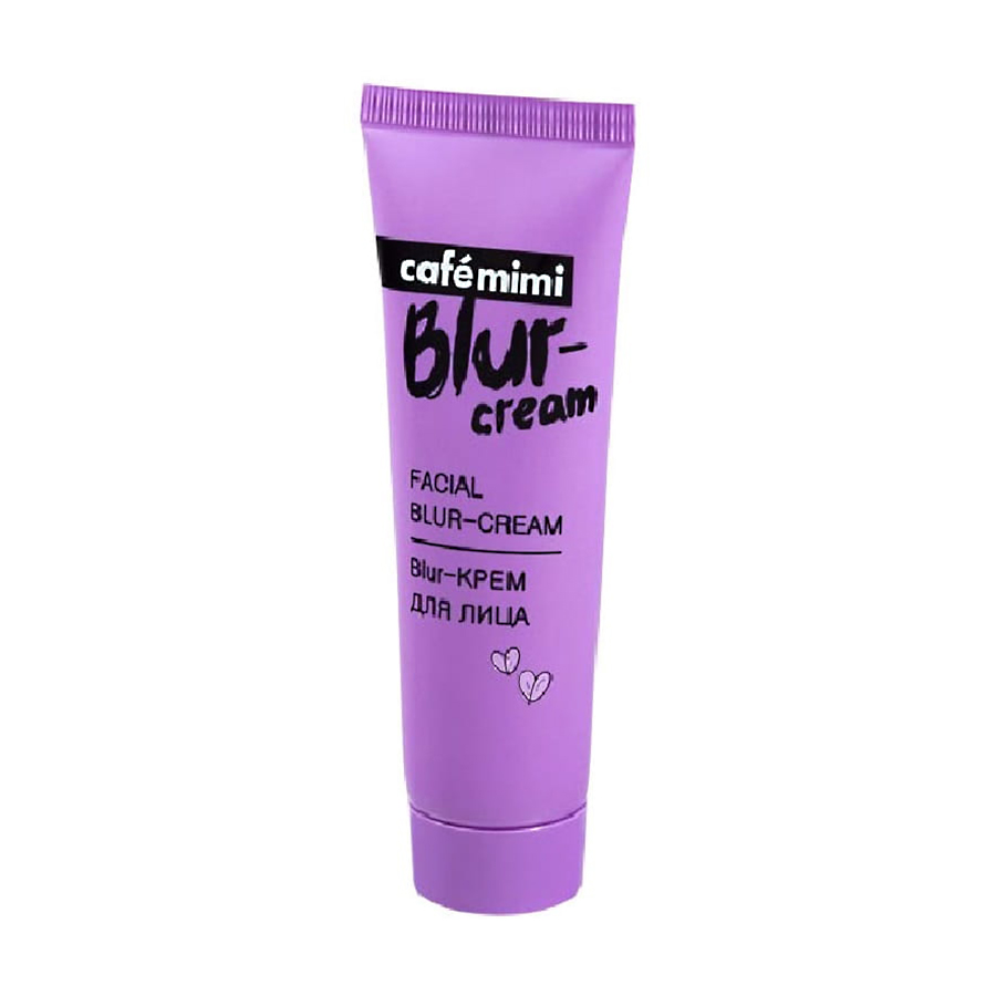

Blur-крем для обличчя Cafe Mimi Facial Blur-Cream, 50 мл
