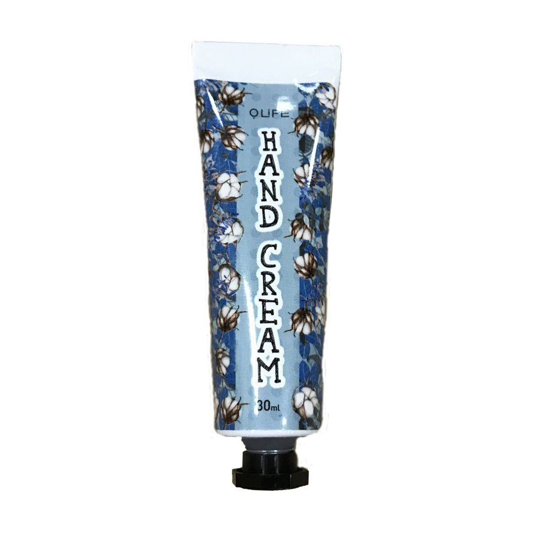 

Крем для рук O.life Cotton Hand Cream Бавовна, 30 мл