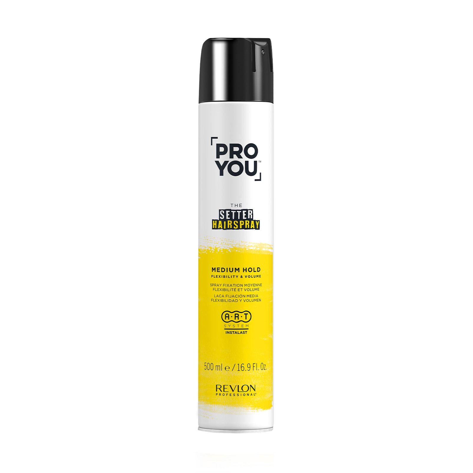 

Уцінка! Лак для волосся Revlon Professional Pro You The Setter Hairspray Medium середньої фіксації, 500 мл