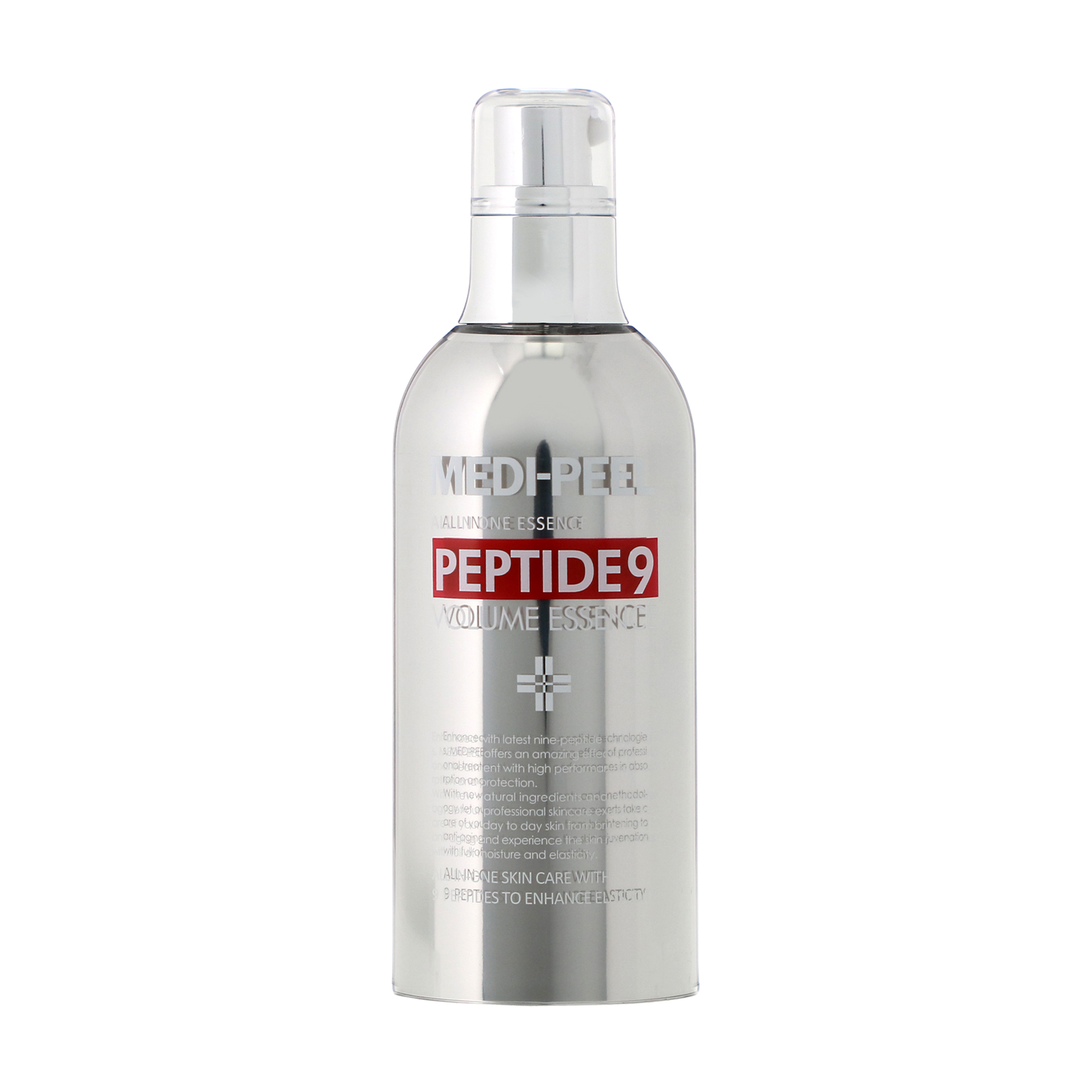 

Есенція для обличчя Medi-Peel Peptide 9 Volume Essence з пептидами, для еластичності шкіри, 100 мл