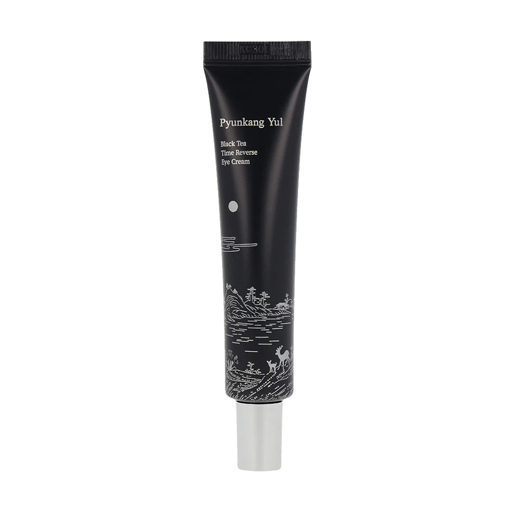 

Крем для шкіри навколо очей Pyunkang Yul Black Tea Time Reverse Eye Cream омолоджуючий, 25 мл