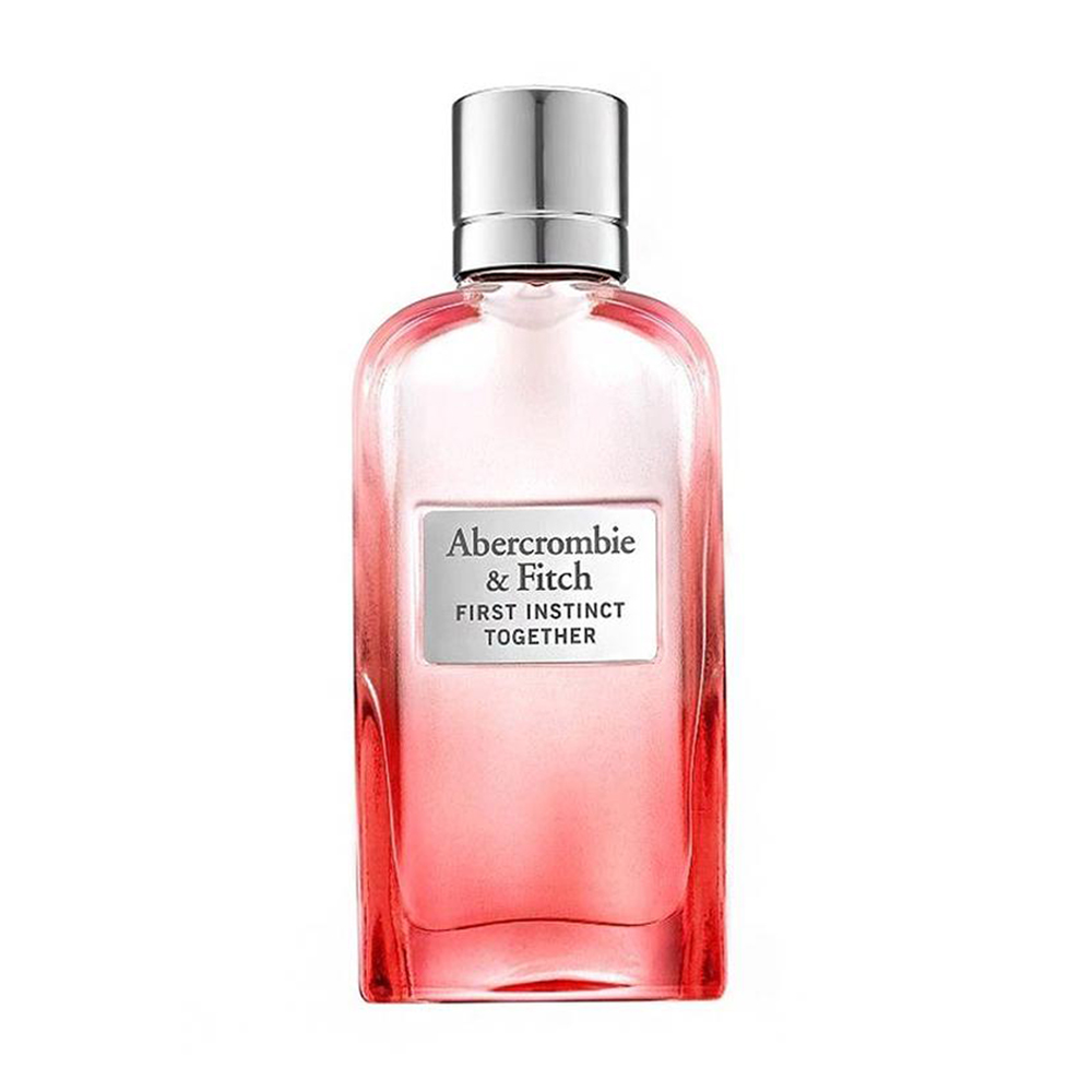 Abercrombie & Fitch First Instinct Together for Her Парфумована вода жіноча, 50 мл