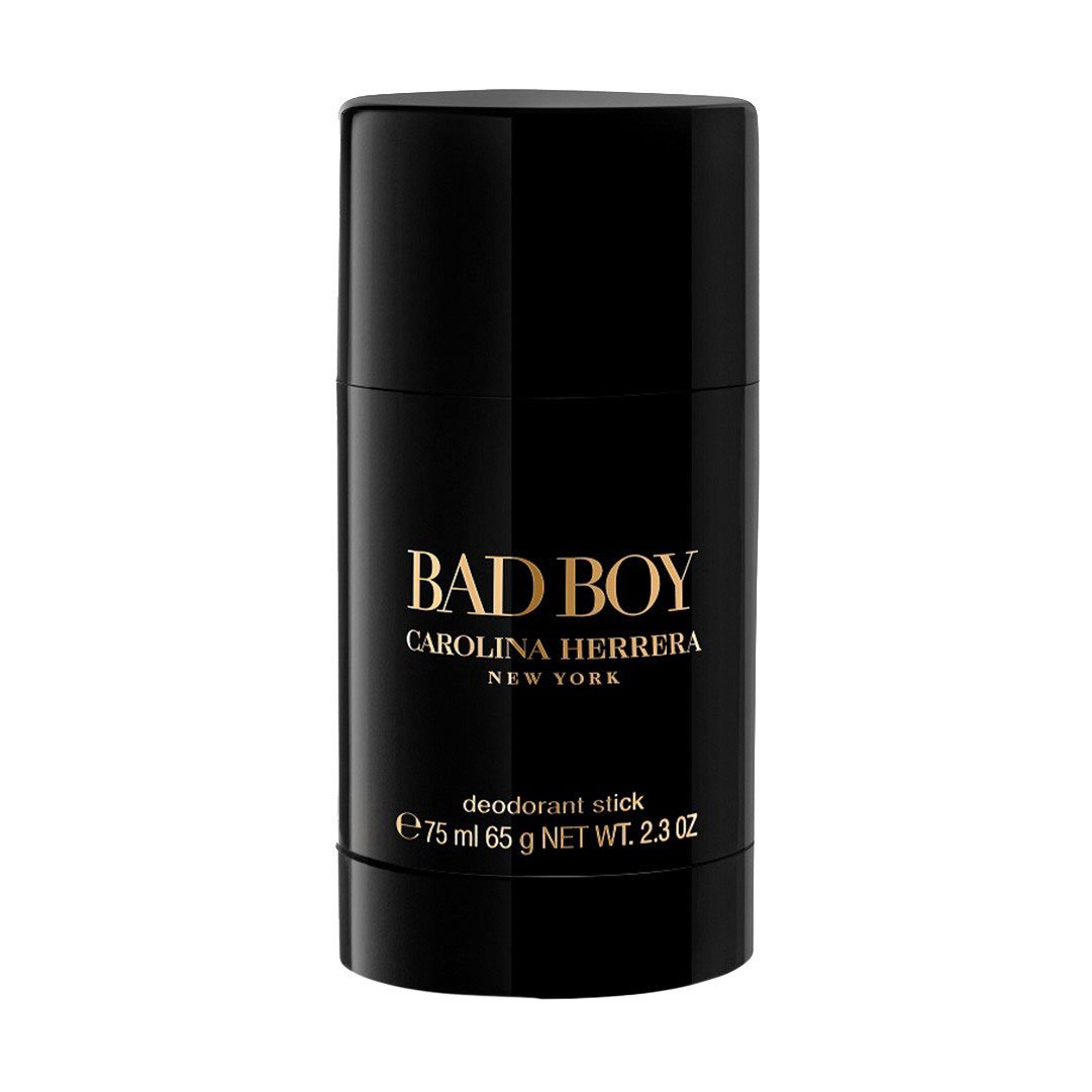 

Парфумований дезодорант-стік Carolina Herrera Bad Boy чоловічий, 75 мл