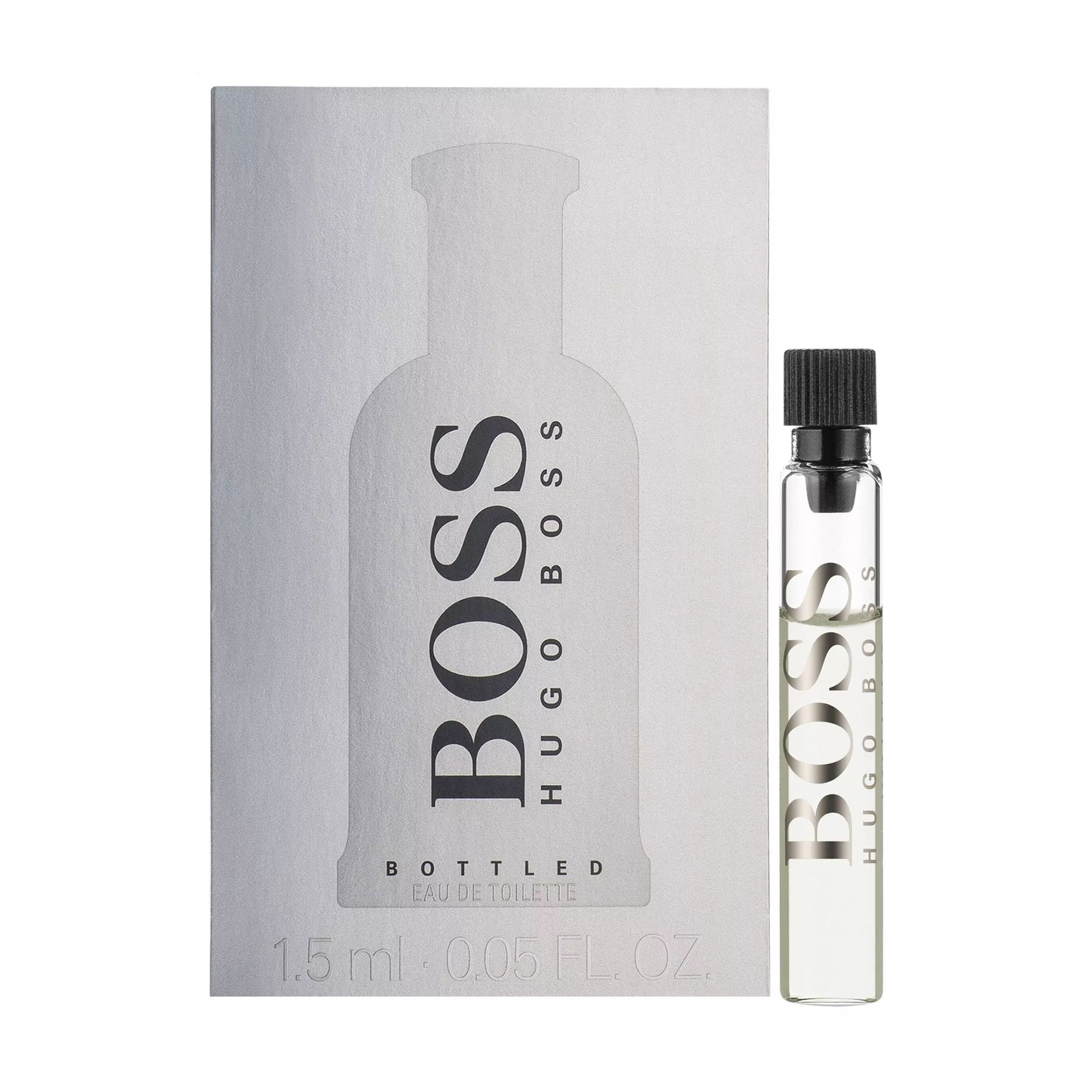 

Hugo Boss Boss Bottled Туалетна вода чоловіча, 1.5 мл (пробник)