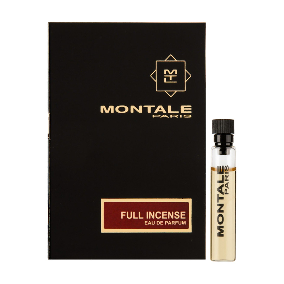 

Montale Full Incense Парфумована вода унісекс, 2 мл (пробник)