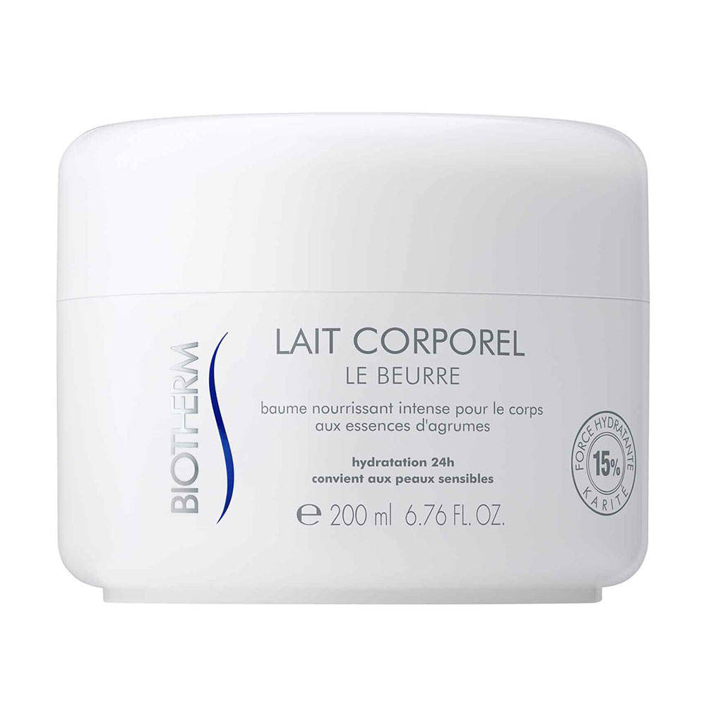 

Уцінка! Масло-бальзам для тіла Biotherm Beurre Corporel Body Butter, 200 мл