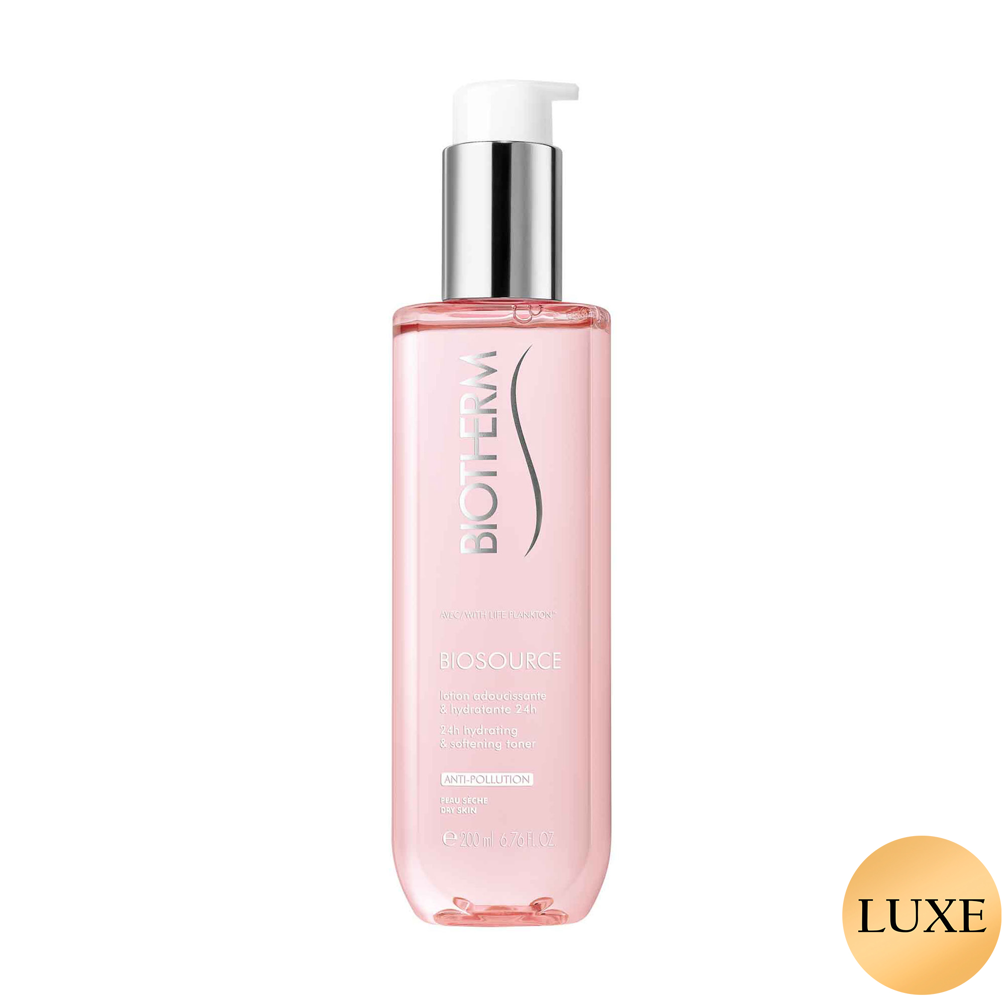 

Лосьйон для обличчя Biotherm Biosource Softening Toner Dry Skin для сухої шкіри, 200 мл