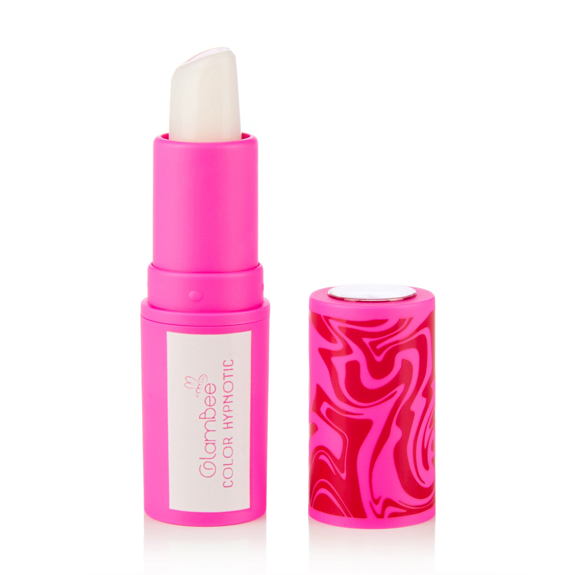 

Помада-бальзам для губ GlamBee Color Hypnotic 02, 3.5 г
