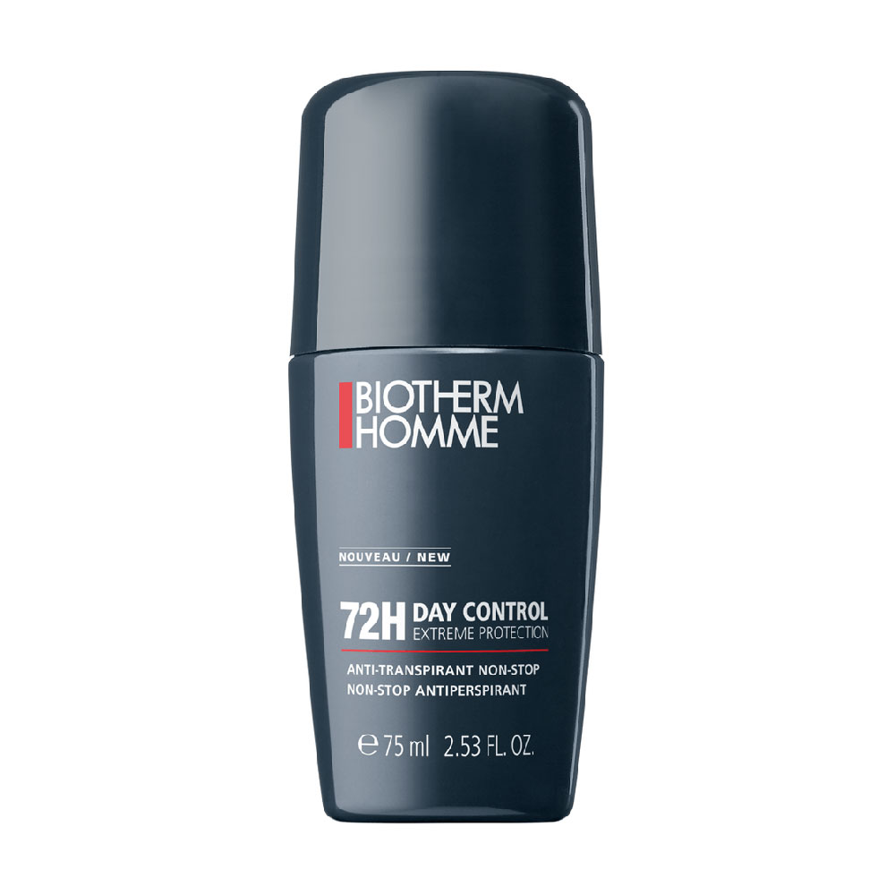 

Уцінка! Чоловічий кульковий антиперспірант Biotherm Homme Day Control Antiperspirant 72H, 75 мл