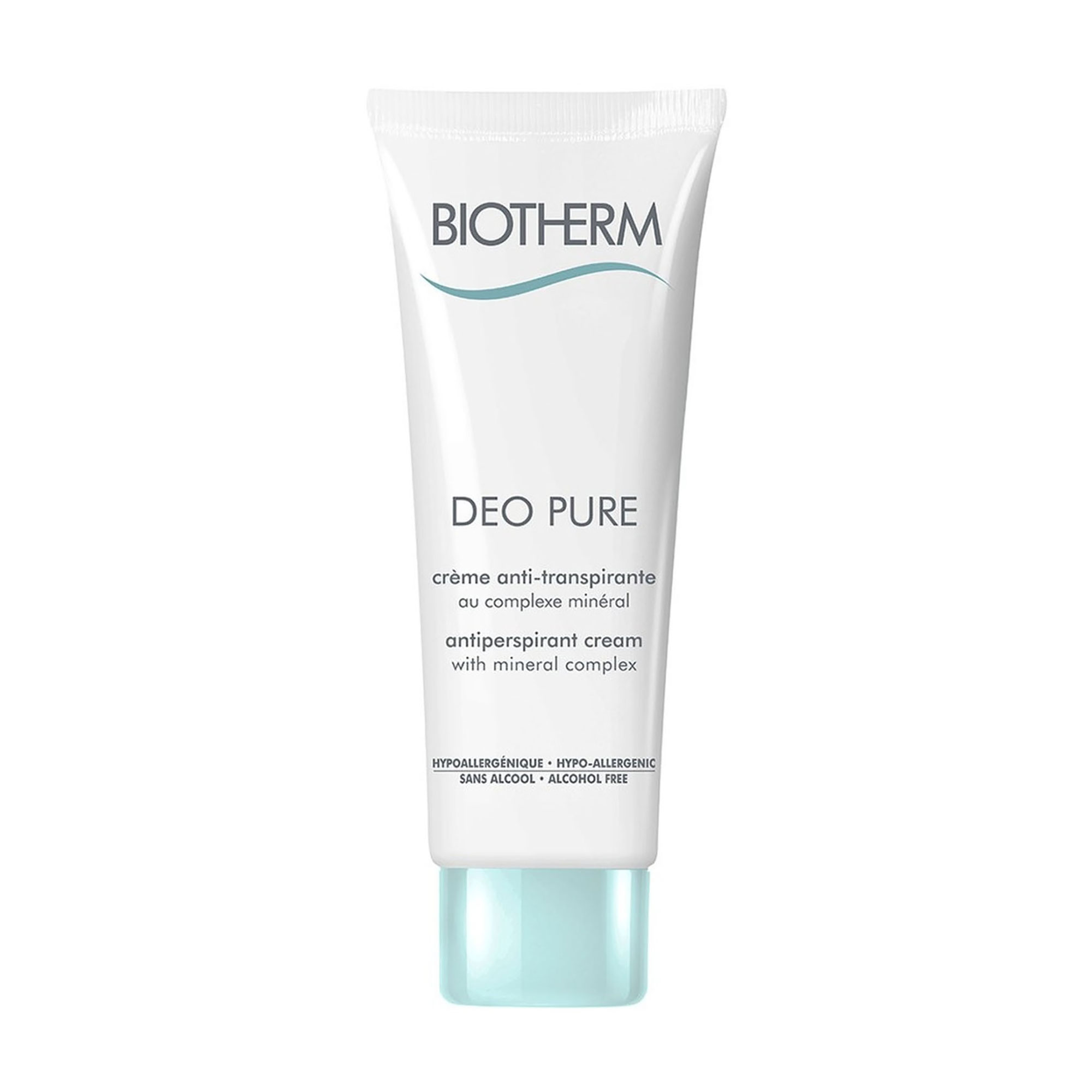 

Уцінка! Кремовий антиперспірант Biotherm Deo Pure Creme жіночий, 75 мл