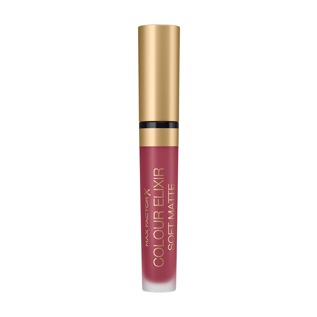 

Рідка помада для губ Max Factor Color Elixir Soft Matte Lipstick 035 Faded Red, 4 мл