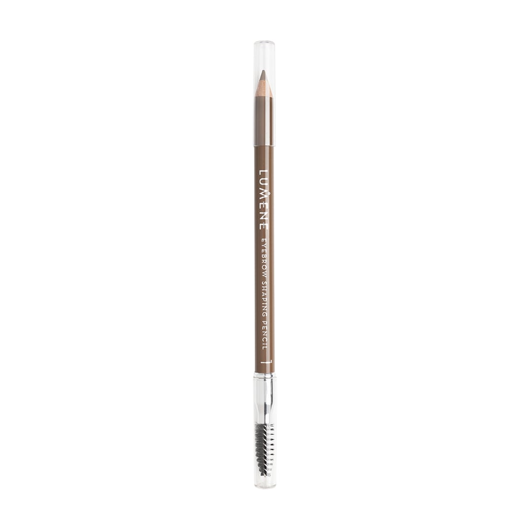 

Олівець для брів зі щіточкою Lumene Eyebrow Shaping Pencil, 1 Blonde, 1.08 г