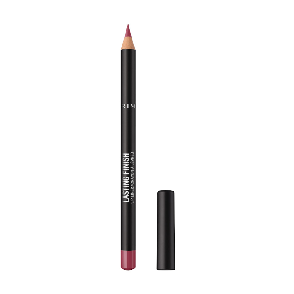 

Олівець для губ Rimmel Lip Liner Lasting Finish 215 Mauve, 1.2 г
