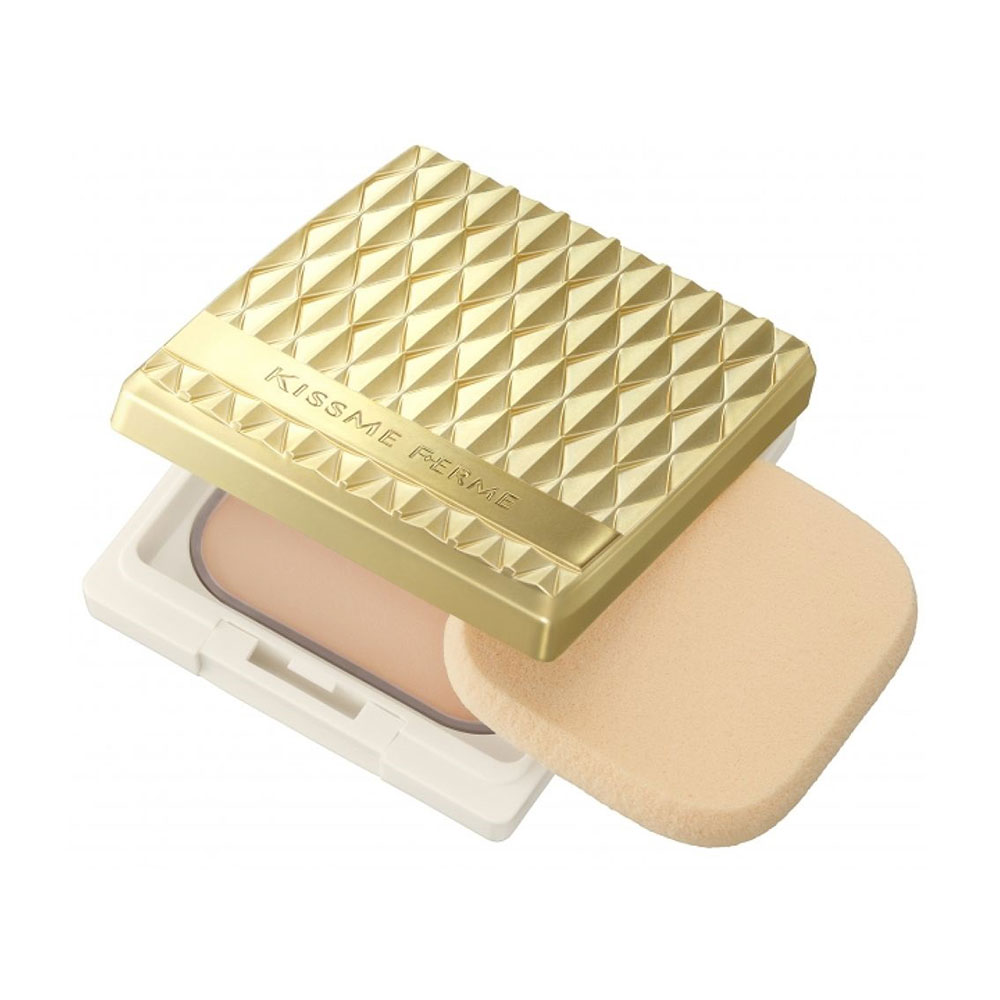 

Зволожувальна пудра для обличчя Isehan Kiss Me Ferme Powder SPF 25 PA++ 01, 11 г